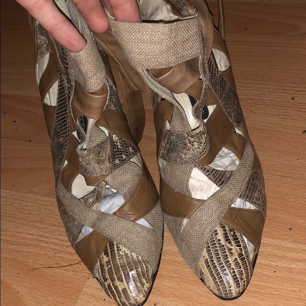 heels